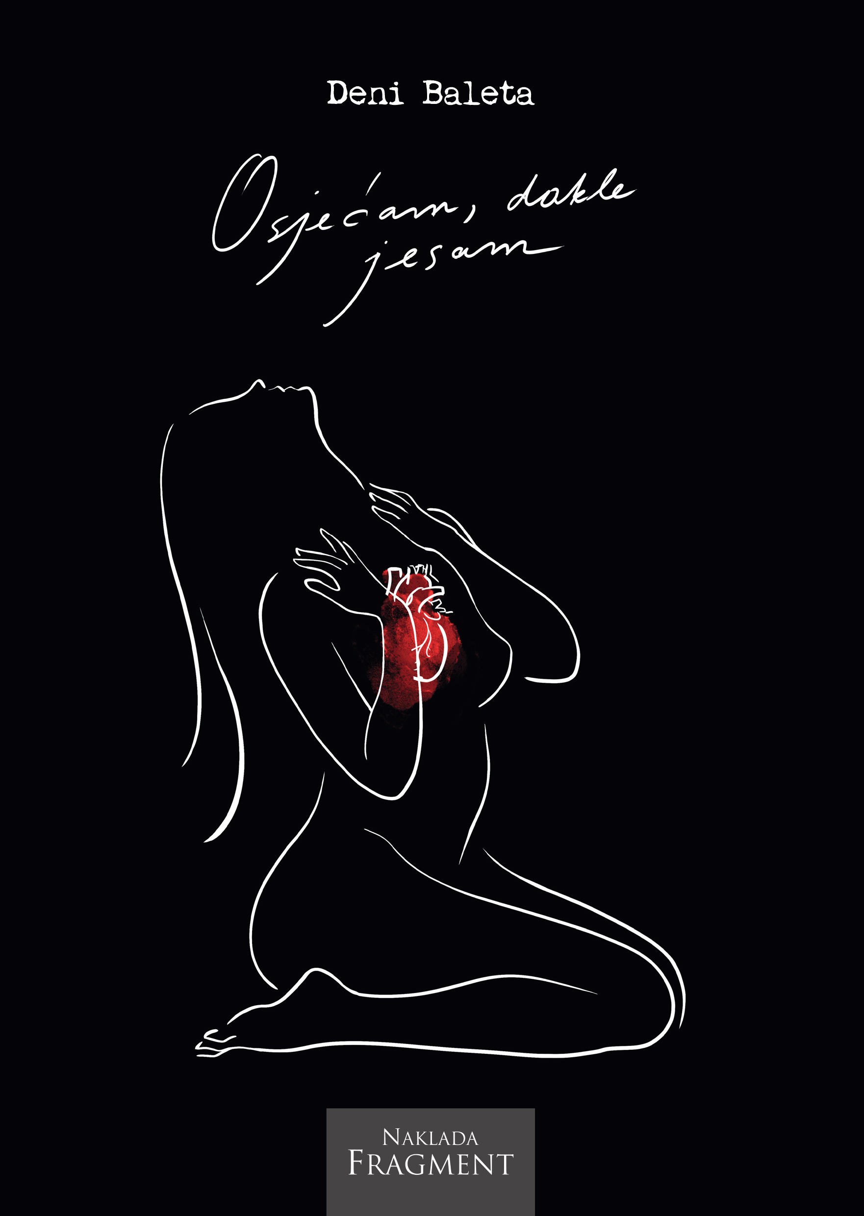 Osjećam, dakle jesam (Paperback)