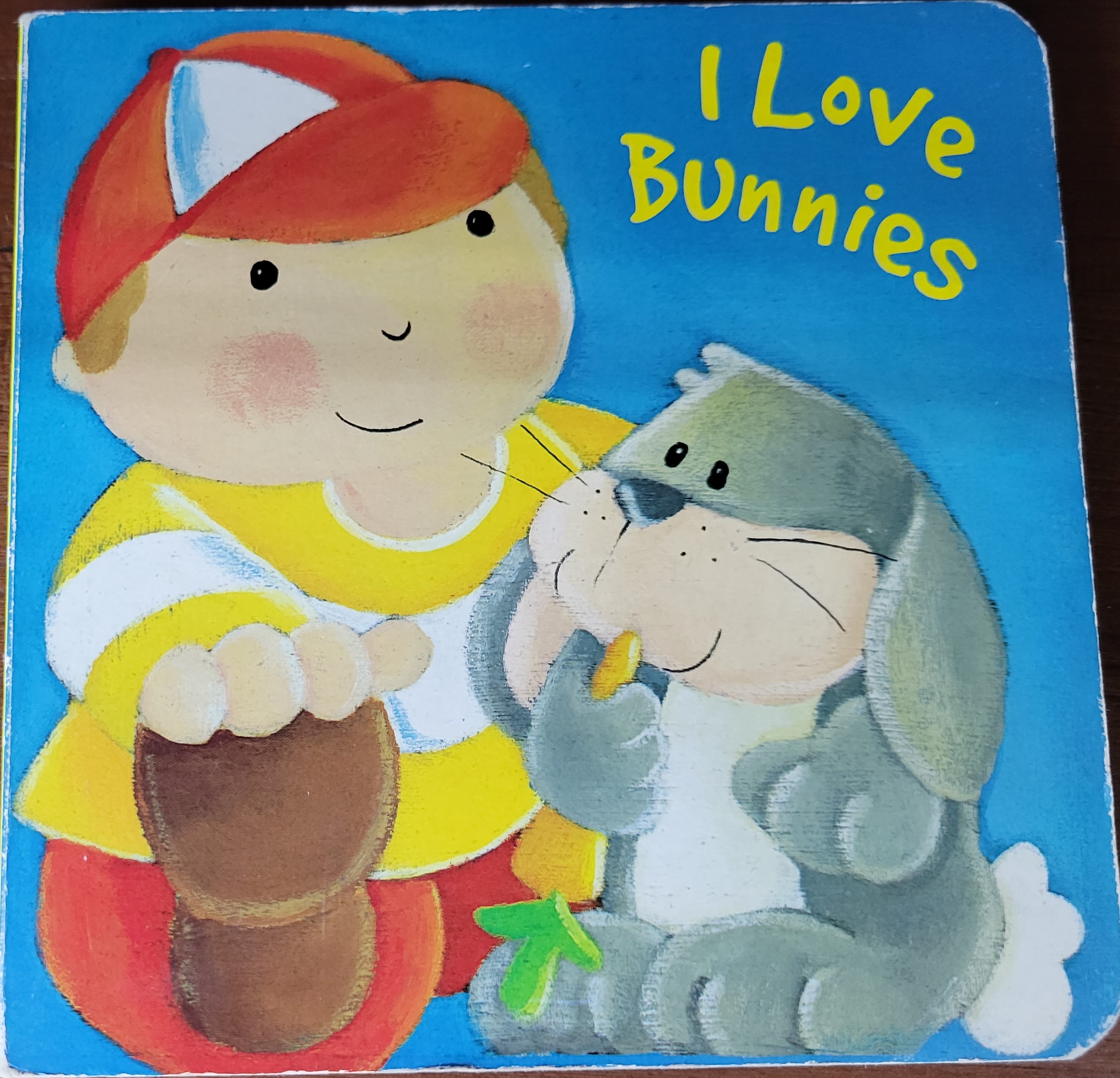 I Love Animals: (4 Volume Set) (Board Slipcases)