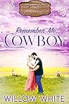Remember Me, Cowboy
