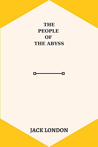 The People of the Abyss by jack london