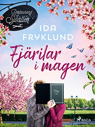 Fjärilar i magen (Sjöallén Book 2) (Swedish Edition)