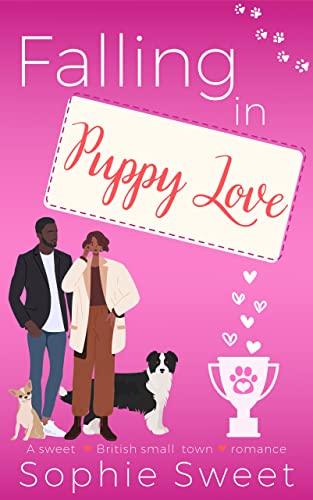 Falling in Puppy Love (Brits in Love #5)