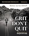 Grit Don't Quit B...