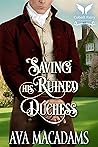 Saving his Ruined...
