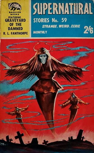 Graveyard of the Damned & Others