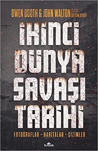İkinci Dünya Savaşı Tarihi (Paperback)