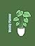 Weekly Planner: Plant Lover...