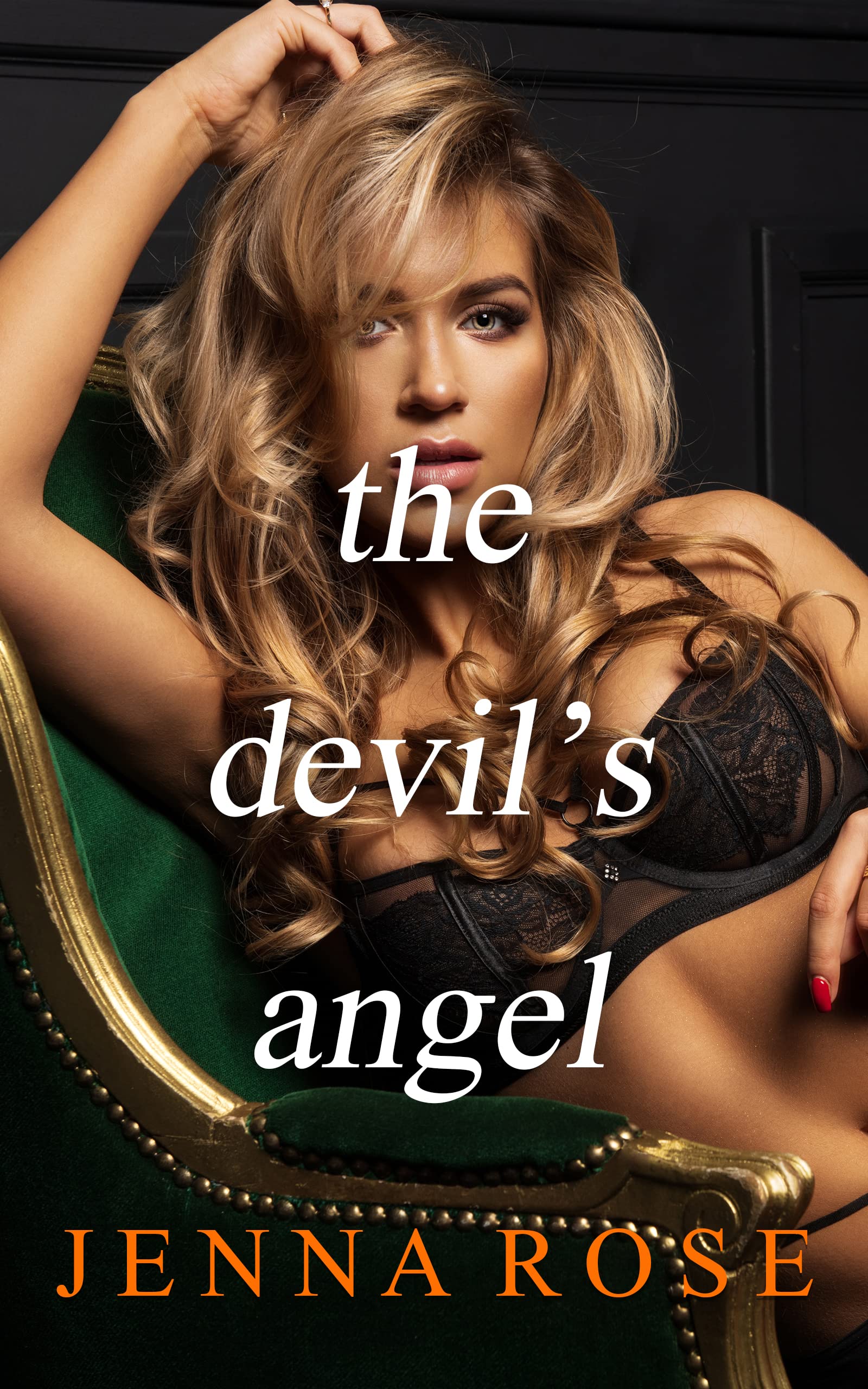 The Devil's Angel (Kindle Edition)