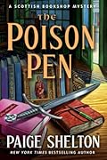 The Poison Pen (A Scottish Bookshop Mystery, 9)