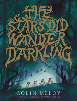 The Stars Did Wander Darkling: An Atmospheric Horror Novel -- Set in a Cursed 1980s Seaside Town, for Kids (Ages 8-12)