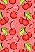 Just A Girl Who Loves Cherry journal by Luciana