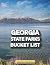 Georgia State Parks Bucket List Adventure Guide & Journal by Sabrina Hicks