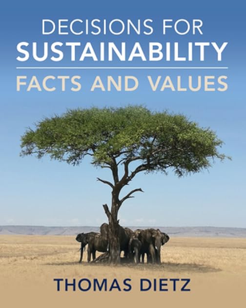 Decisions for Sustainability