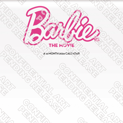 Read Online 2024 Barbie: The M