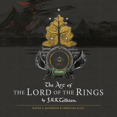 The Art of the Lord of the Rings (Hardcover)
