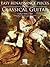 Easy Renaissance Pieces for Classical Guitar With Recordings ... by Jerry Willard