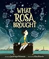What Rosa Brought: A Picture Book About a Jewish Girl's Immigration from Vienna―A True Story for Kids (Ages 4-8)