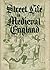Street life in medieval England