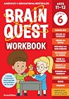 Brain Quest Workbook: 6th Grade Revised Edition Brain Quest Workbook: 6th Grade Revised Edition