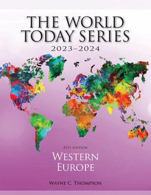 Western Europe 2023–2024 (World Today, 24)