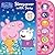 Peppa Pig: Sleepover with Suzy Sound Book