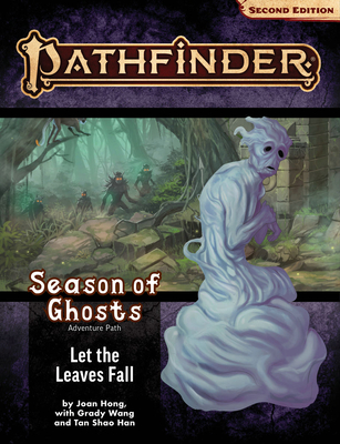Pathfinder Adventure Path: Let the Leaves Fall (Season of Ghosts 2 of 4) (P2) (PATHFINDER ADV PATH SEASON OF GHOSTS (P2))