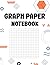 Graph Paper Notebook: Large Simple Graph Paper Notebook for Math and Science Students