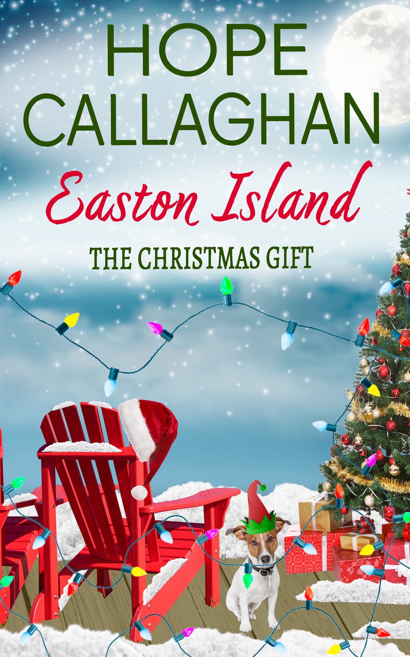 The Christmas Gift (Easton Island Family Saga Series Book 5)