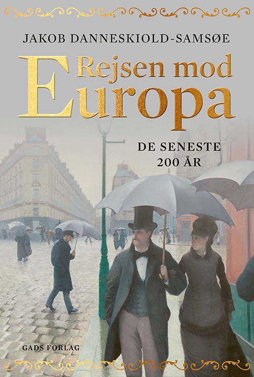 Rejsen mod Europa - de seneste 200 år