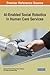 AI-Enabled Social Robotics in Human Care Services (Advances in Computational Intelligence and Robotics)