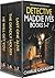 Detective Maddie Ives Books 5–7 (Maddie Ives #5-7)