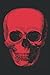Red Skull Notebook