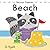 Beach (Raccoon Rambles)