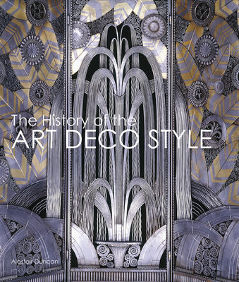The Art Deco Style: Great Designers & Collectors (Hardcover)