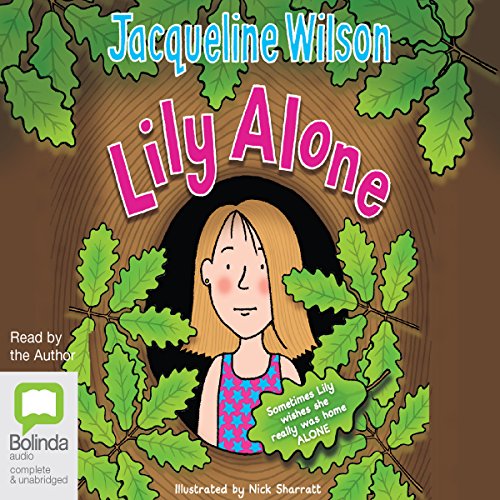 Lily Alone