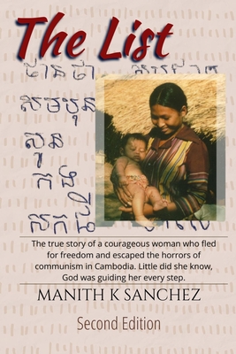 The List: Second Edition - An inspiring story of one ordinary woman and one extraordinary God