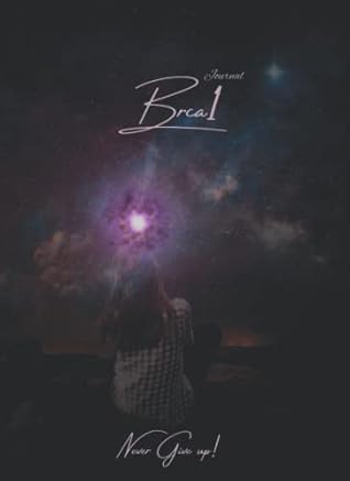 BRCA1 Journal Never Give Up: Brca My Journey Perfectly Press Journals