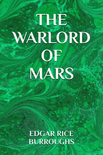 The Warlord Of Mars By Edgar Rice Burroughs