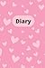 Diary by Claire Nance