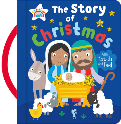 Story of Christmas (Board Book)