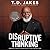 Disruptive Thinking: A Daring Strategy to Change How We Live, Lead, and Love