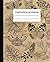 Composition Notebook College Ruled - Butterfly and leaf Journ... by Frontier Press