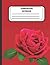 Composition Notebook: Red R...