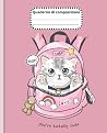 Composition Notebook Cute Cats: Diario di carta a righe larghe.: Blank Wide Lined Workbook Kitty Lovers per ragazze, ragazzi, bambini, adolescenti, ... 7,5 x 9,25 in brossura. (Italian Edition) Composition Notebook Cute Cats: Diario di carta a righe larghe.: Blank Wide Lined Workbook Kitty Lovers per ragazze, ragazzi, bambini, adolescenti, ... 7,5 x 9,25 in brossura. (Italian Edition)