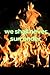 Notebook: 'we shall never s...