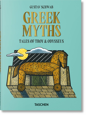 Greek Myths: Tales of Troy & Odysseus