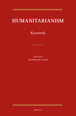 Humanitarianism: Keywords (ebook)