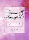 Book cover for Cosmically Insignificant