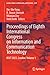 Proceedings of Eighth International Congress on Information and Communication Technology: ICICT 2023, London, Volume 1 (Lecture Notes in Networks and Systems, 693)