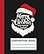 Merry Christmas Notebook